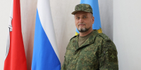 Глава поселения из Новоусманского района подписал контракт с Минобороны - Новая Усмань Сегодня