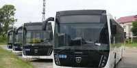 Артём Здунов: «В Саранск прибыли 12 современных автобусов» - Столица С