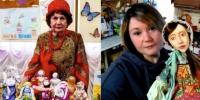 Куклы с душой: в Чепецке покажут коллекцию рукодельниц - Chepetsk.ru