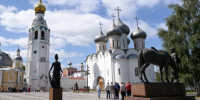 Город с белокаменным сердцем: древний кремль, соборы и монастырские стены — что посмотреть - ProGorodNN.Ru