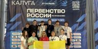 Юные пловцы из Невинномысска попали в десятку сильнейших на Первенстве России - Вечерний Ставрополь