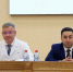 Коллективу РОКБ представили нового главврача - Областная клиническая больница