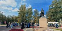СОВЕРШЕН МОЛЕБЕН НА НАЧАЛО НОВОГО УЧЕБНОГО ГОДА - Ярославская епархия