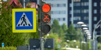 Дорожная безопасность у образовательных учреждений взята под особый контроль - Департамент транспорта и дорожного хозяйства