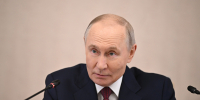 Путин поздравил школьников и студентов с Днем знаний - Вечерняя Москва