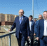 В Оренбурге открыли движение по мосту через Урал на улице Донгузской   - Министерство строительства, ЖКХ, дорожного хозяйства и транспорта