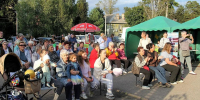 29.08.2026 в День села Непецино прошли праздничные мероприятия с участием заместителя председателя ОП г.о.Коломна А.Смирнова. - Общественная палата МО