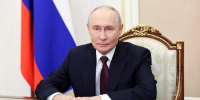 Владимир Путин поздравил с Днём знаний школьников и студентов - Говорит Москва