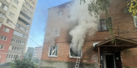 Во Владимире при пожаре в многоэтажке эвакуировали 10 человек - PRO Город Владимир