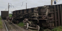 В Амурской области возбудили уголовное дело по факту схода вагонов с углем - ИА Порт Амур