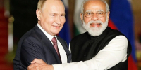 "По этому пути и двигаемся": Путин поговорил с индийским премьером про Украину - Комсомольская Правда