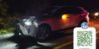 На Сахалине мужчина выскочил из автомобиля на ходу и попал под колеса встречной машины - ТИА Острова