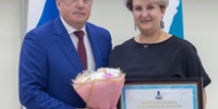 Заслуженный работник культуры Сахалинской области Елена Александровна Майкова удостоена Почетной грамоты Сахалинской области. - Минкультуры Сахалинской области