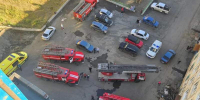 Вот время пожара в Норильске - Газета Красноярский рабочий