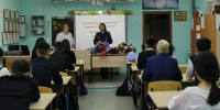 В Якутии 1 сентября стартует Всероссийский открытый урок безопасности - МЧС Республике Саха (Якутия)