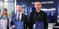 ВЭФ–2026: Губернатор Владислав Кузнецов подписал соглашение о строительстве в Анадыре новой гостиницы - Администрация Чукотского автономного округа
