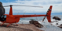 Фото: granatcompany.ru | Поиски вертолёта Robinson, пропавшего в Приморье, окончательно прекращены - PrimPress.Ru