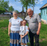 Золотая свадьба: полвека у домашнего очаг в кругу родных людей - Минсоцзащиты Алтайского края