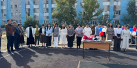 День знаний в Республиканском медицинском колледже - Республиканский медколледж
