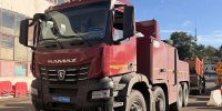 Автопарк муниципальной службы эвакуации пополнился тремя новыми автомобилями - Администрация г. Владивостока