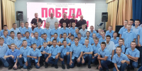 Рок‑группа «Никто кроме нас» в Каргатском СУВУ! - Центр культуры и досуга