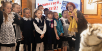 В ДЕНЬ ЗНАНИЙ - Краеведческий музей