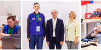 Студент СибГИУ привёз серебро с финала чемпионата «Профессионалы» - СибГИУ