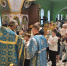 Миссионерский молебен об учащихся в Старой Майне - Мелекесская епархия