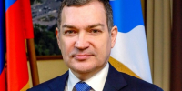 Мэр Максим Кудрявцев поздравляет с Днём знаний - Газета Навигатор