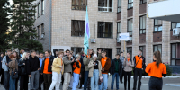 В АлтГТУ дали старт новому учебному году - Администрация г. Барнаул