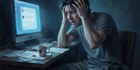 В Хакасии 20-летний парень так хотел интима, что неделю кормил деньгами мошенников - ИА Хакасия
