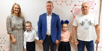 Первый раз – в первый класс - ТФОМС Кемеровской области - Кузбасса
