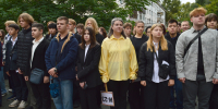 Свыше 2500 первокурсников пополнили ряды студентов ХГУ - ХГУ им. Н.Ф. Катанова