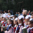 Линейка на первое сентября - Администрация г. Рубцовск