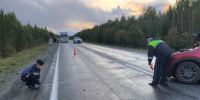 Водитель «Lada», вылетев на встречку, устроил смертельное ДТП в Ивдельском районе - Фото 2 - JustMedia