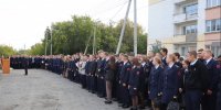 День знаний в БФ НКТТ им. Лунина - Город Барабинск