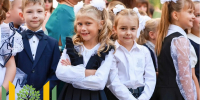 Поздравление председателя департамента образования Евгения Таракановского с Днём знаний - Департамент образования