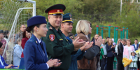 Магаданские росгвардейцы поздравили подшефных кадетов с Днём знаний - Kolyma.Ru