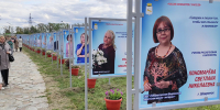 В Шадринске открыли Аллею педагогической славы «Россия начинается с учителя» - Shadr.Info