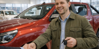 Покупка автомобиля. Автомобиль. Авто / Изображение сгенерировано ИИ ChatGPT / amic.ru - ИА Амител