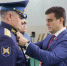 Офицеры и курсанты ВУЦ начали учебный год с торжественного построения - Единая Россия