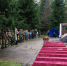 В Кировском районе захоронили останки 216 красноармейцев - 47Channel.Ru