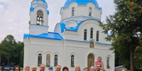 Томские казаки отметили День российского казачества - Администрация Томской области