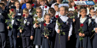 День знаний стартовал в Оренбуржье: главные нововведения 2026 года - Ria56.Ru