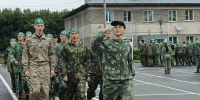 В Кузбассе более 100 трудных подростков стали силой России - ГТРК Кузбасс