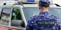 В Биробиджане росгвардейцы оперативно нашли разыскиваемого ребёнка - Росгвардия