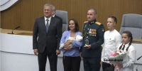 https://www.bashinform.ru/news/politics/2026-08-31/glava-bashkirii-nagradi-boytsov-svo-4662495 Стопкадр | Прямая трансляция оперативного совещания Правительства РБ. - Красное Знамя