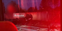 В Ульяновске автомобиль сбил 10-летнего мальчика и перевернулся на крышу - Комсомольская правда