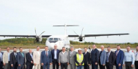 Аэропорт Усть-Кута возобновил приём самолётов - Baikal24.Ru