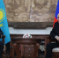 Владимир Путин_Касым-Жомарт Токаев - РИА Омск-информ
